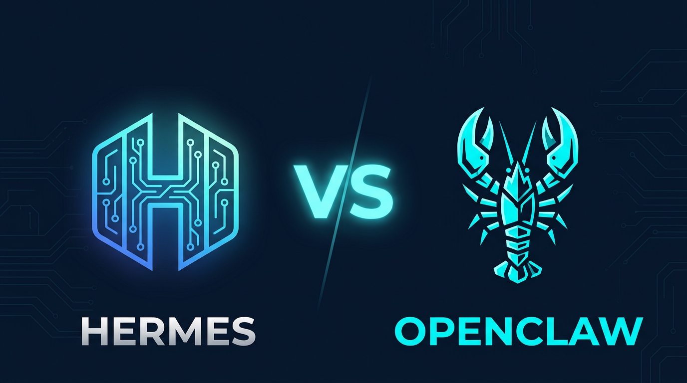 Hermes vs OpenClaw AI Agent: Which Framework Wins in 2026?