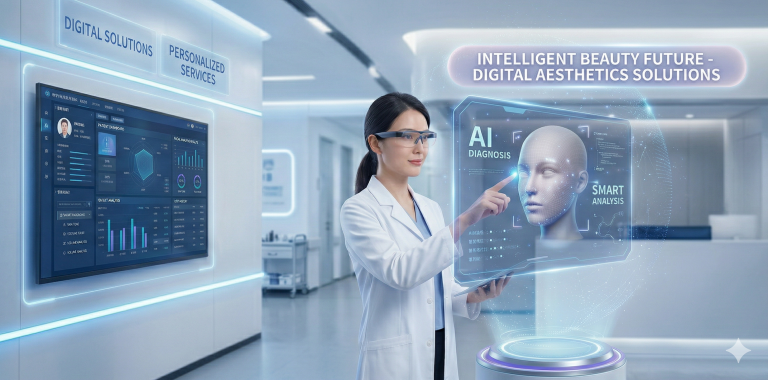 Digital Operations Solution for Medical Aesthetic Clinics